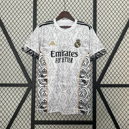 Maillot 24/25 Real Madrid Spécial