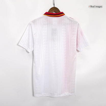 Retro 1994 Spain Away Soccer Jersey