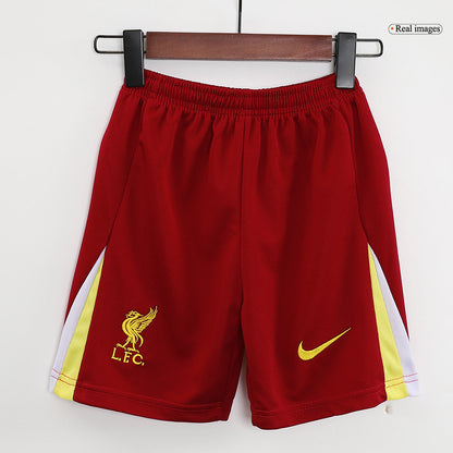 Liverpool Cheap Kids Kit Home 2024/25 (Shirt+Shorts)
