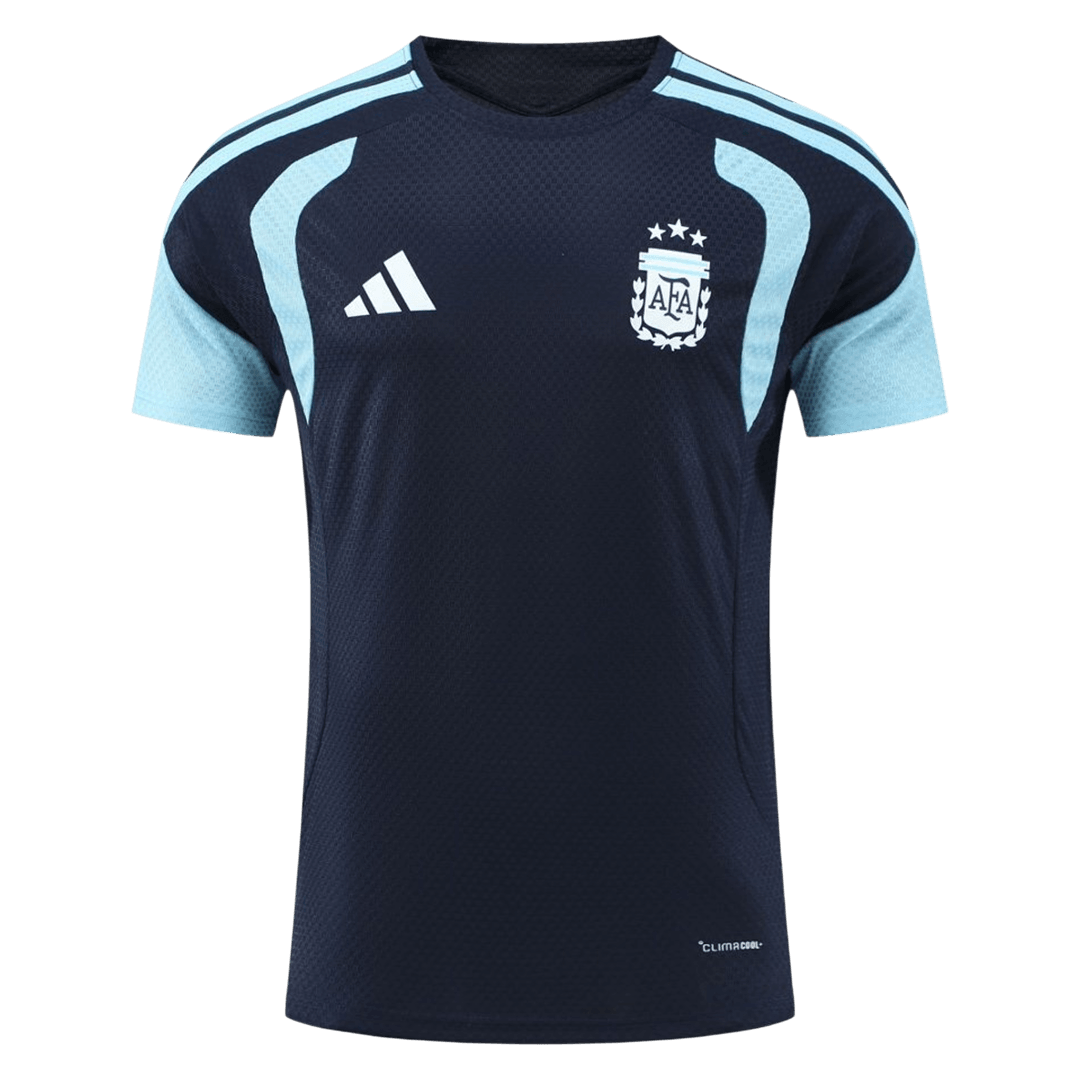 Argentina Pre-Match football kit (shirt + shorts) 2026