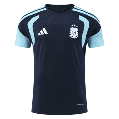 Argentina Pre-Match football kit (shirt + shorts) 2026