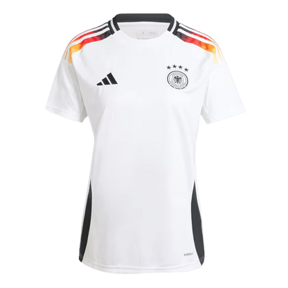 Women's Germany Home Soccer Jersey Euro 2024