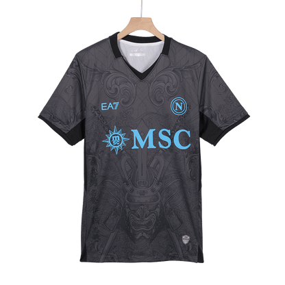 Authentic Napoli Third Away Soccer Jersey 2024/25