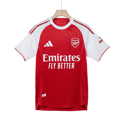 Authentic Arsenal Home Soccer Jersey Kit(Jersey+Shorts+Socks) 2025/26