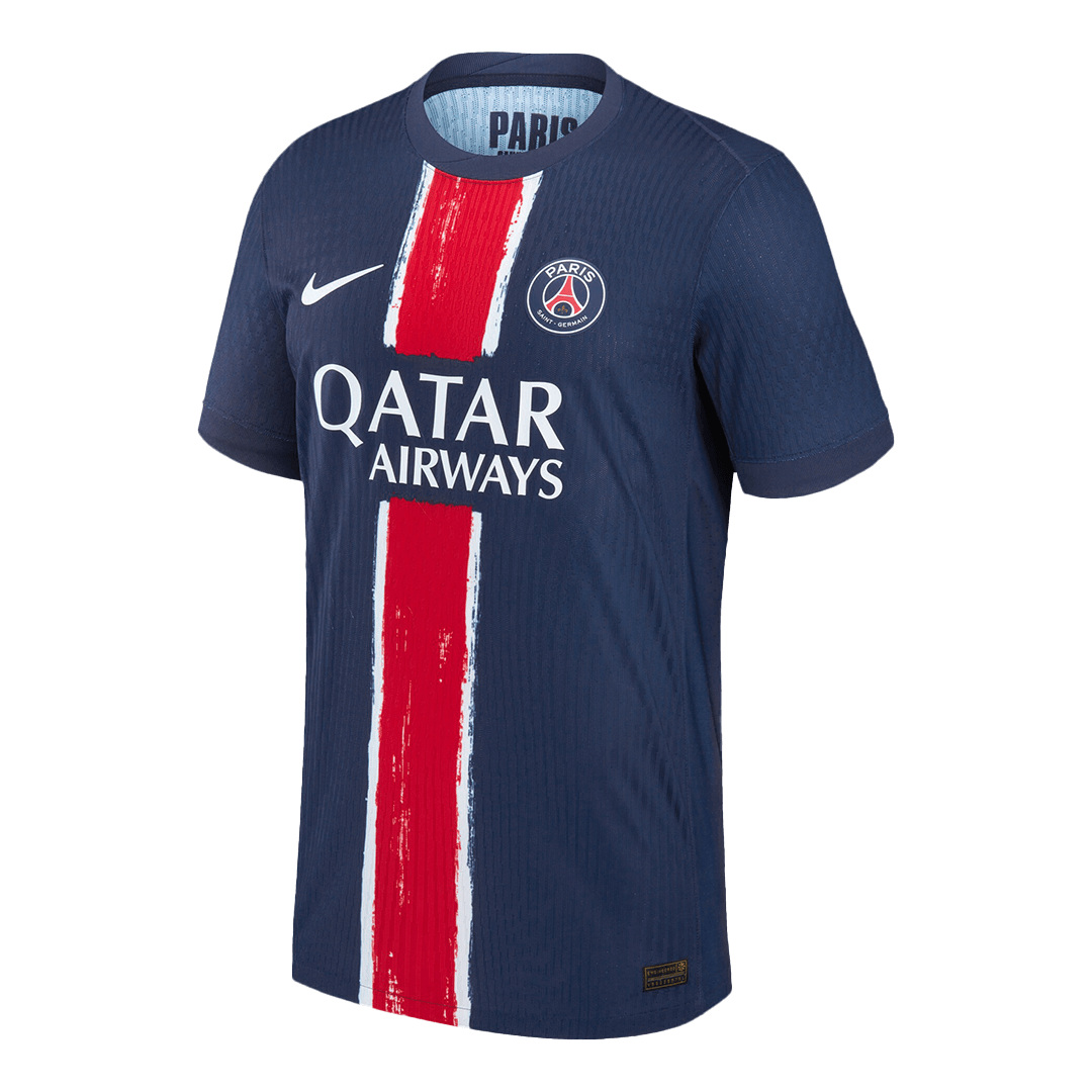 Authentic PSG Home Soccer Jersey 2024/25