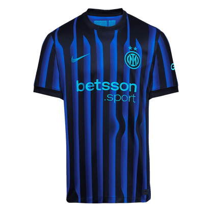 PAVARD #28 Inter Milan Home Soccer Jersey 2025/26