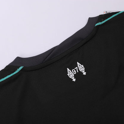 Liverpool Away Football Shirt Kit(Shirt+Shorts)