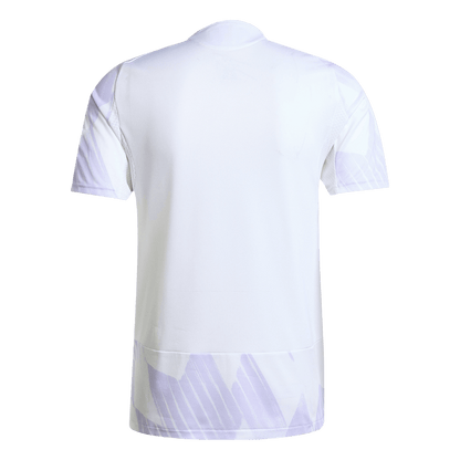 Authentic Manchester United Away Soccer Jersey 2025/26 White