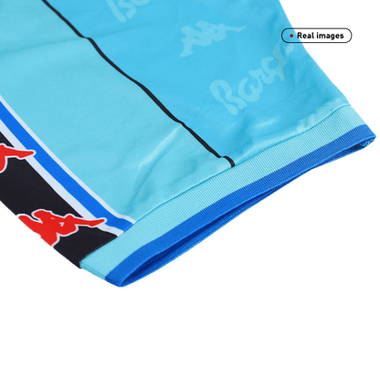 Retro 1996/97 Barcelona Away Soccer Jersey