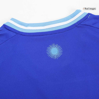 Women's Argentina Away Soccer Jersey Copa America 2024