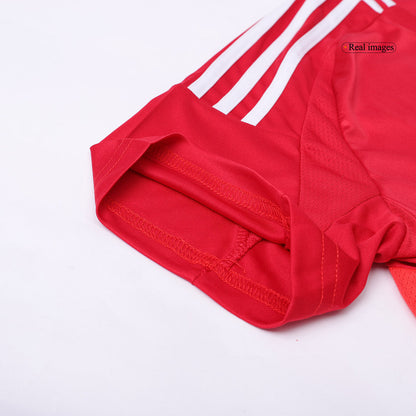 Manchester United Home Football Shirt
