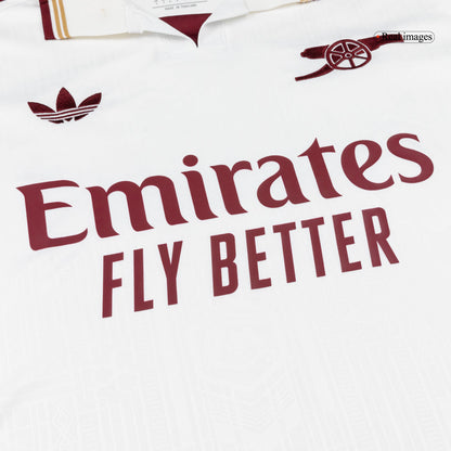Arsenal Third Away Soccer Jersey Kit(Jersey+Shorts+Socks) 2025/26