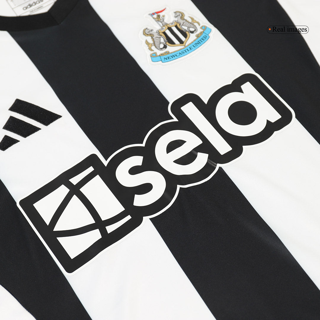 Newcastle United Home Football Shirt