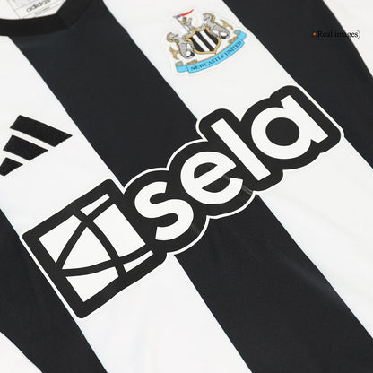 Newcastle United Home Football Shirt