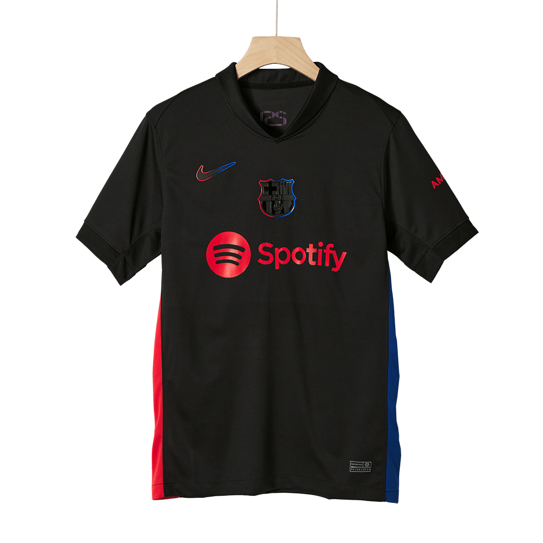 GAVI #6 Barcelona Away Soccer Jersey 2024/25