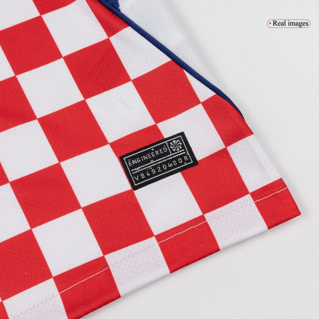 Croatia World Cup 2026 Men's Home Jersey