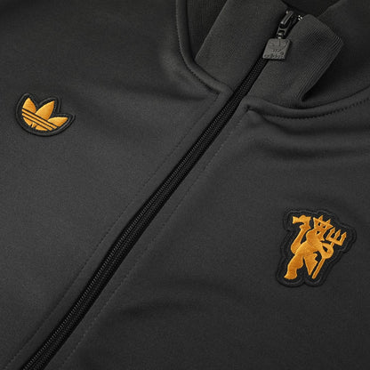 2025/26 Manchester United Training Jacket