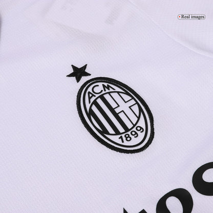PULISIC #11 AC Milan Away Soccer Jersey