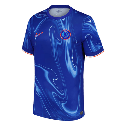 Men's Chelsea Home Football Shirt Kit (Shirt+Shorts+Socks)