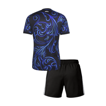 Argentina Away Kids' Kit (Shirt + Shorts) World Cup 2026