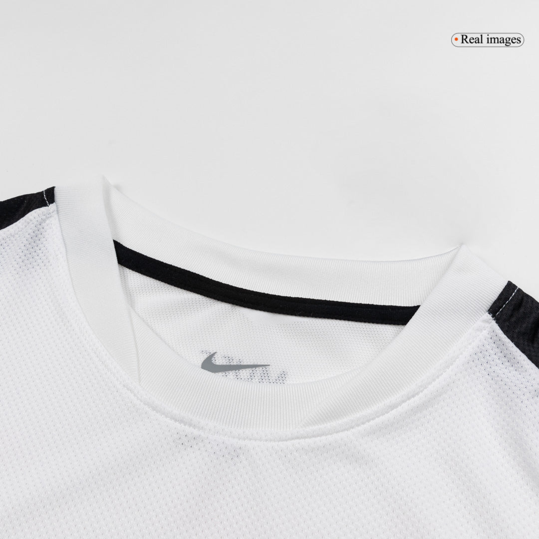 Retro 2010/11 Manchester United Away Soccer Jersey