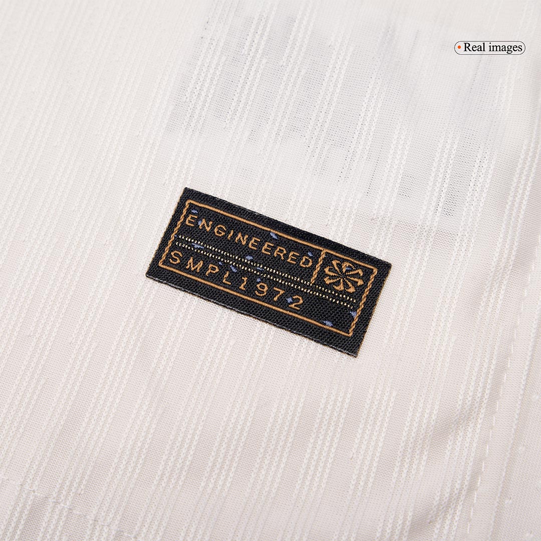 Authentic ESTÊVÃO #41 Chelsea Away Soccer Jersey 2025/26