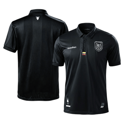 Ecuador Special Edition Football Shirt World Cup 2026 Black