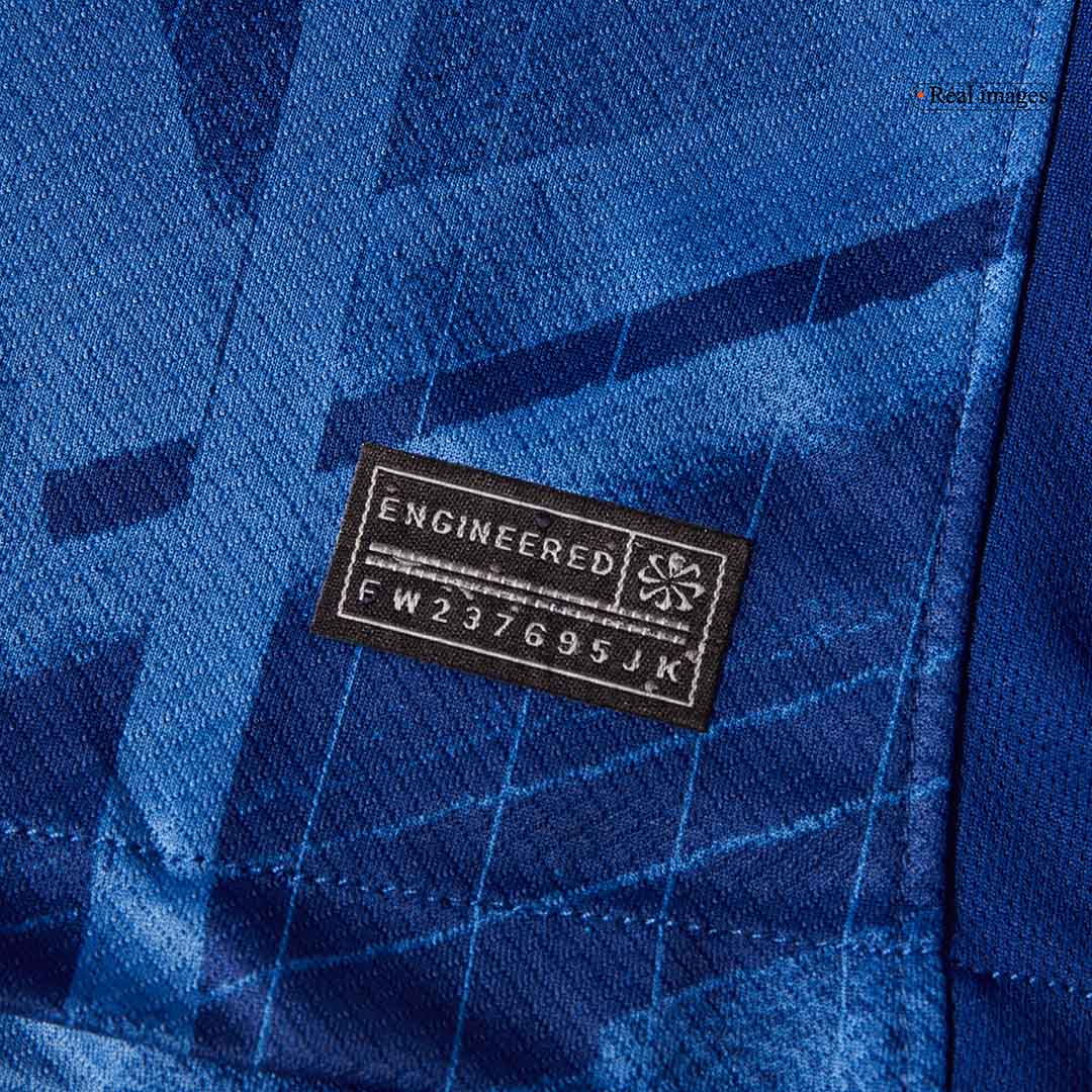 WORLD CHAMPIONS #25 Chelsea Home Soccer Jersey 2025/26 Blue - with chest badge