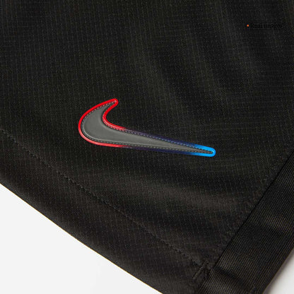 Barcelona Soccer Shorts Custom Away 2024/25