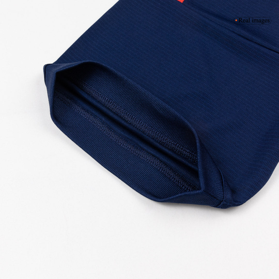 CUBARSÍ #22 Spain Champion Edition Home Soccer Jersey World Cup 2026 Red