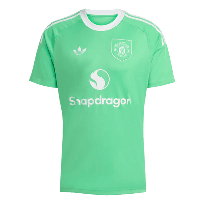 Manchester Goalkeeper United Soccer Jersey 2025/26