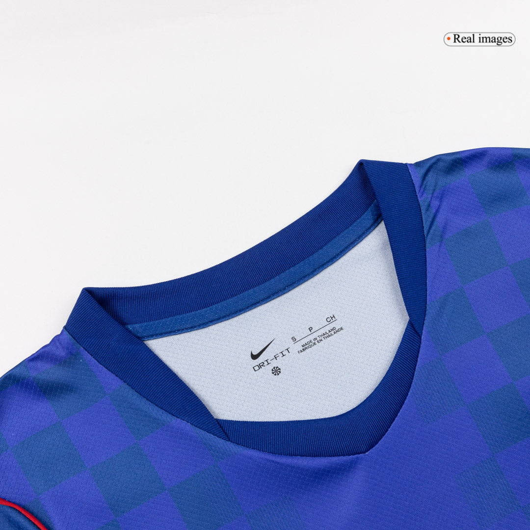 Croatia World Cup 2026 Men's Away Jersey