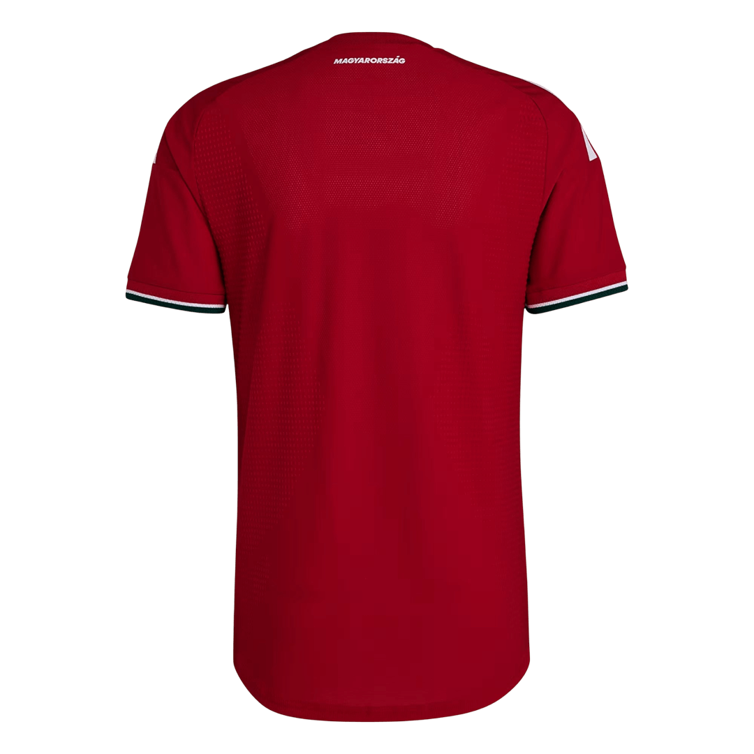 Men's Hungría Home Shirt World Cup 2026 Version - Slim Fit