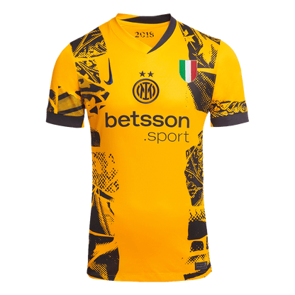 Inter Milan Third Away Soccer Jersey 2024/25