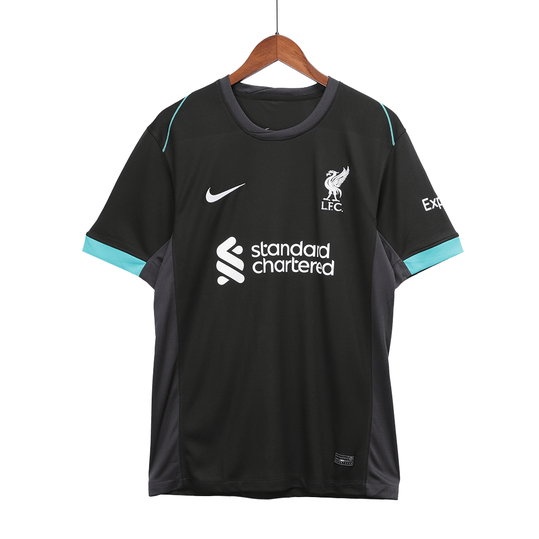 Liverpool Away Football Shirt
