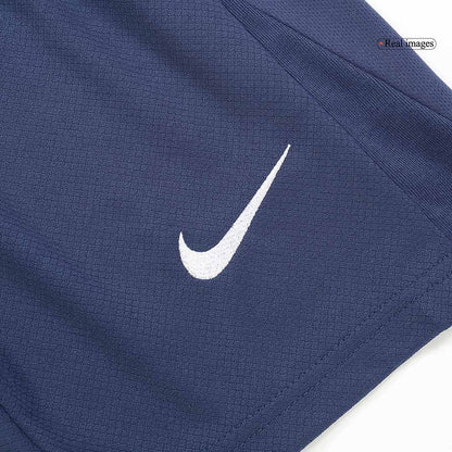 Kid's PSG Home Soccer Jersey Kit(Jersey+Shorts+Socks) 2024/25