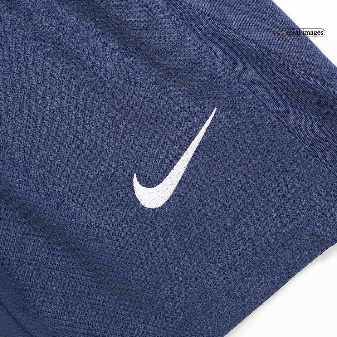 Kid's PSG Home Soccer Jersey Kit(Jersey+Shorts) 2024/25