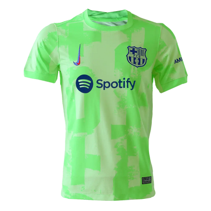 Barcelona Third Away Football Shirt - UCL