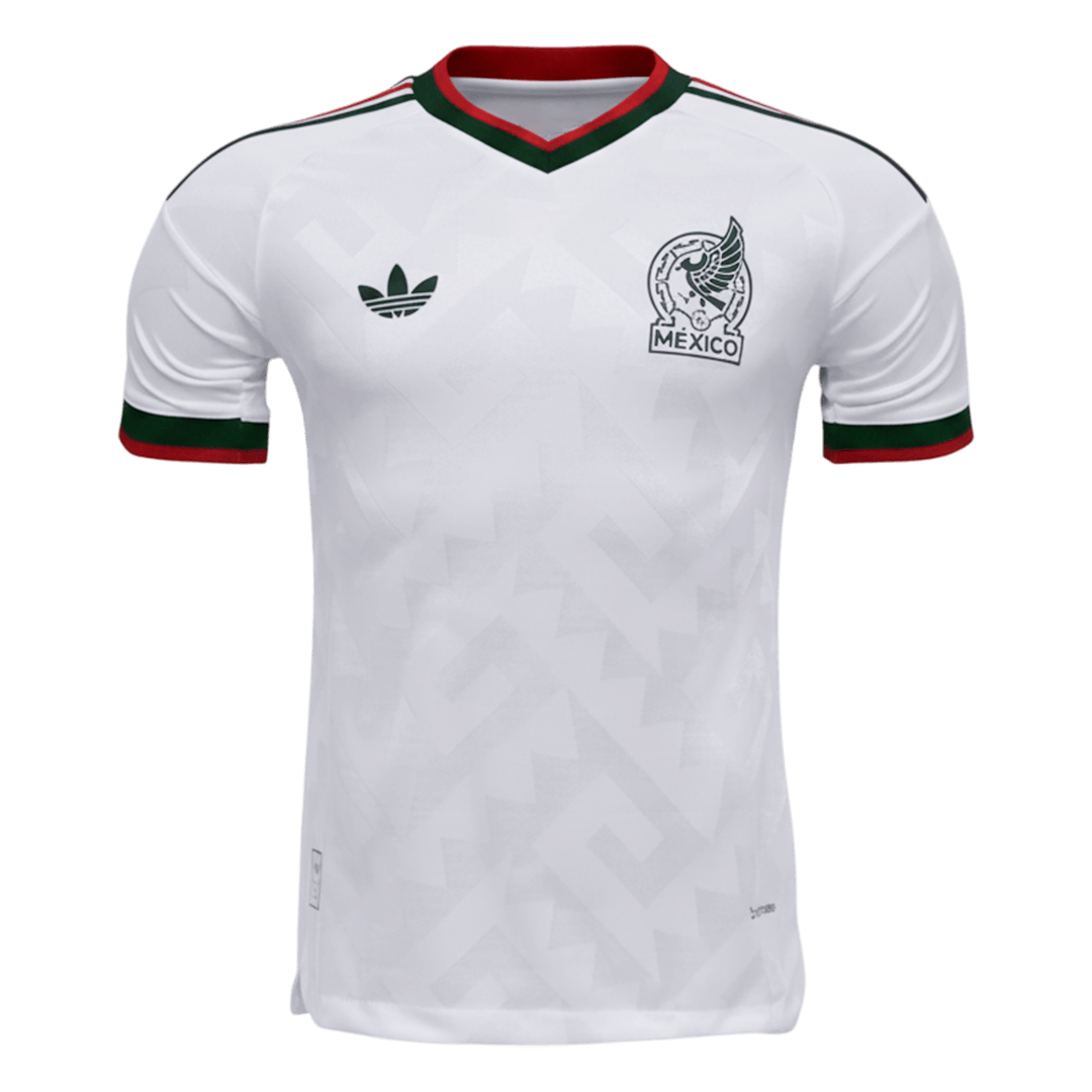 Mexico Men's Away Jersey World Cup 2026 - Slim Fit