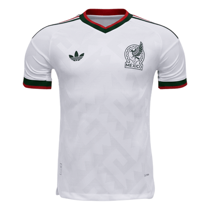 Mexico Men's Away Jersey World Cup 2026 - Slim Fit