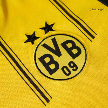 ADEYEMI #27 Borussia Dortmund Home Soccer Jersey