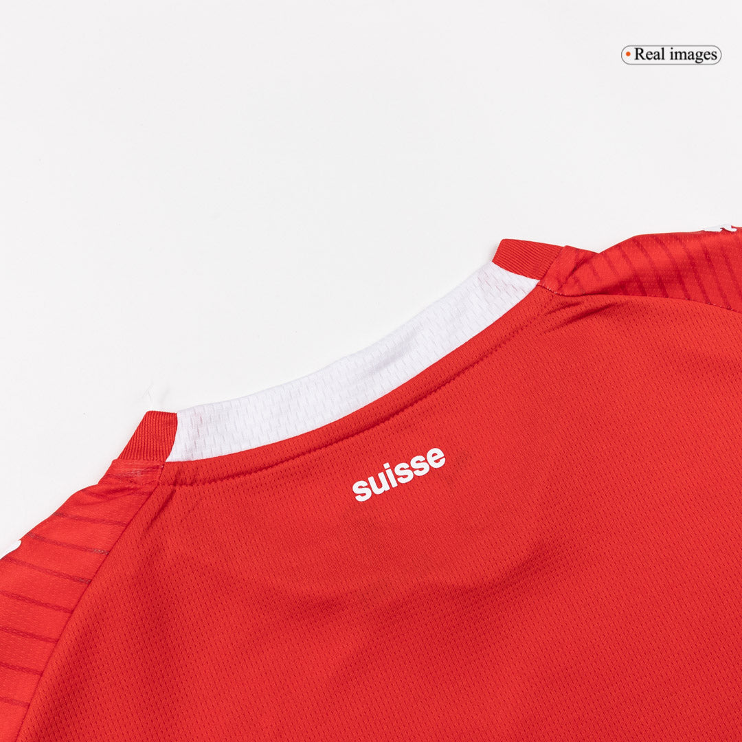 Switzerland World Cup 2026 Men's Home Shirt