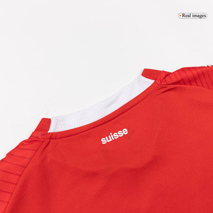Switzerland World Cup 2026 Men's Home Shirt