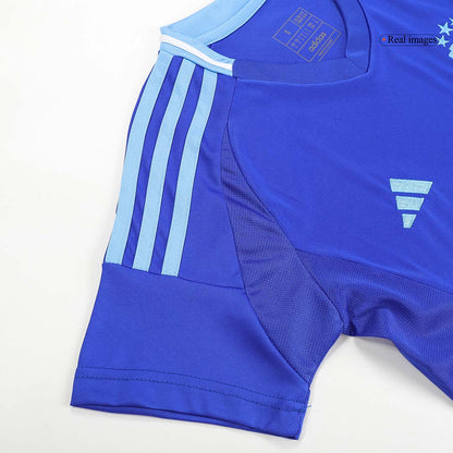 Women's Argentina Away Soccer Jersey 2024