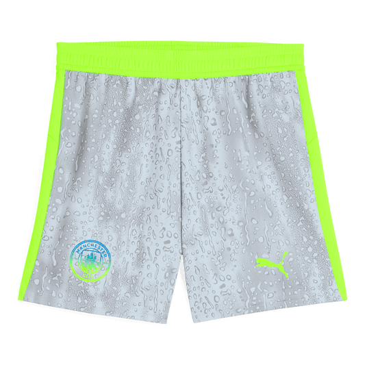 Manchester City Third Away Shorts 2025/26