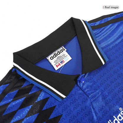 Retro #10 1994 Argentina Away Soccer Jersey