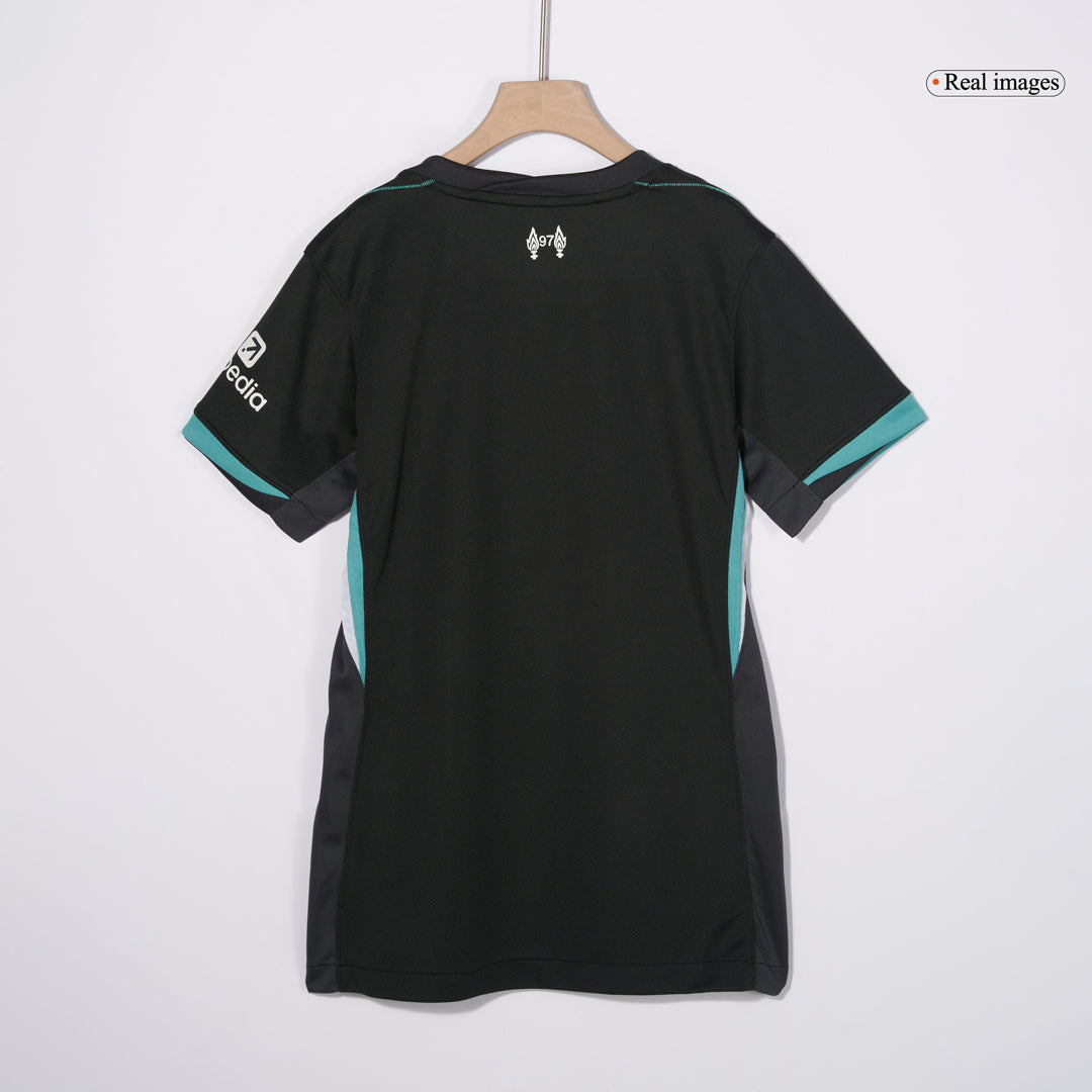 Women's Liverpool Away Jersey shirt 2024/25