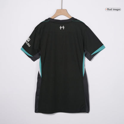 Women's Liverpool Away Jersey shirt 2024/25