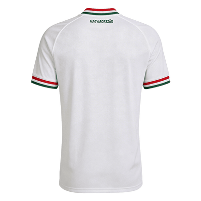 Hungría World Cup 2026 Men's Away Jersey