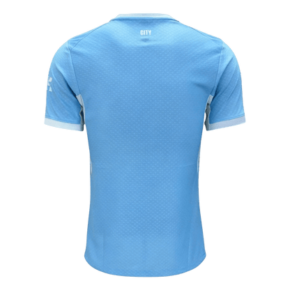 Manchester City Home Soccer Jersey 2026/27